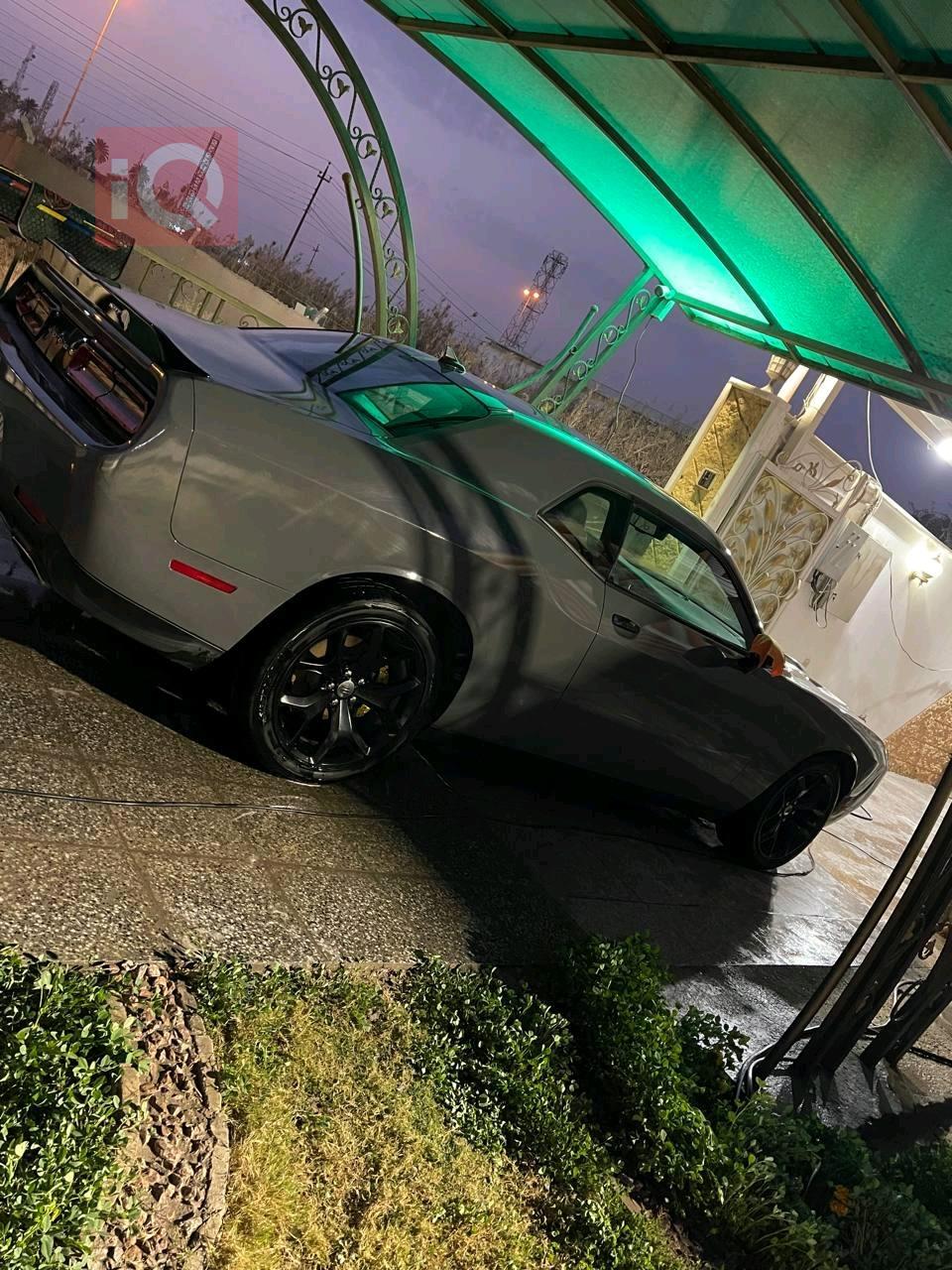 دۆج چالنجەر